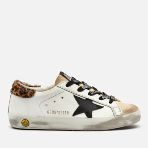 Kids' Super Star Leather