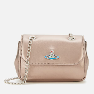 Vivienne Westwood Women's Emma Small Purse with Chain - Gunmetal