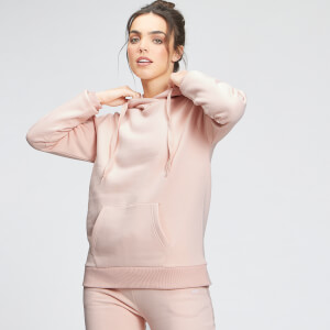 MP Women's Rest Day Hoodie - Light Pink