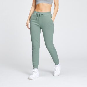 MP Women's Rest Day Joggers - Pale Green - XXS