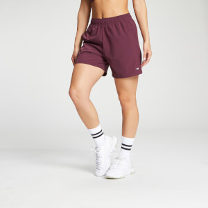 MP Women's Training Woven Shorts - Magenta - XXS