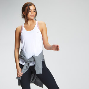 MP Women's Essentials Training Vest - Màu trắng