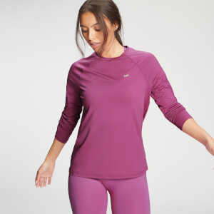 MP Women's Training Long Sleeve Top - Orchid