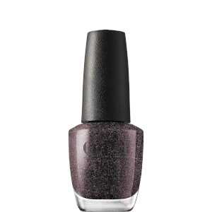 OPI Nail Polish - My Private Jet, Black Nail Polish 0.5 fl. oz - Красота |  Уход | Подарки