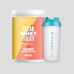 New Customer Exclusive | RM105.99 Clear Whey Isolate Bundle + Free Delivery
