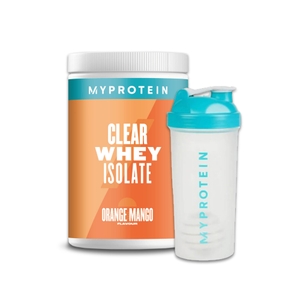 Pack de démarrage Clear Whey