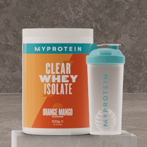 New Customer Exclusive | RM105.99 Clear Whey Isolate Bundle + Free Delivery
