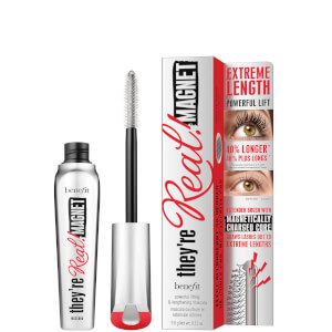 benefit They’re Real Magnet Extreme Lengthening and Powerful Lifting Mascara - Supercharged Black 9g