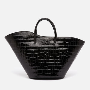 【LITTLE LIFFNER】Tulip Shoulder Bag Medium Black Shoulder bag tulip bag stores little liffner