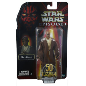 Star wars episode 1 store mace windu action figure