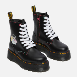 dr.martens x hello kitty ブーツ UK12 19cm The Dr. Martens x Hello Kitty Collection Is Finally Here
