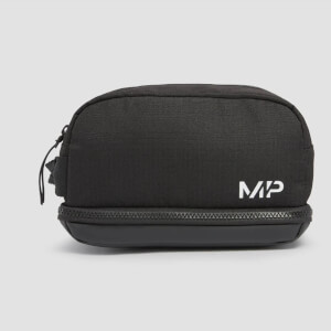 MP Wash Bag - Black