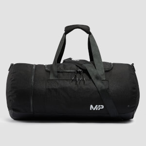 MP platnena torba (naprtnjača) – crna