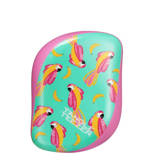 Tangle Teezer Compact Styler Detangling Hairbrush Parrots