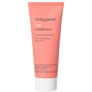 Living Proof Curl Conditioner Travel Size 100ml