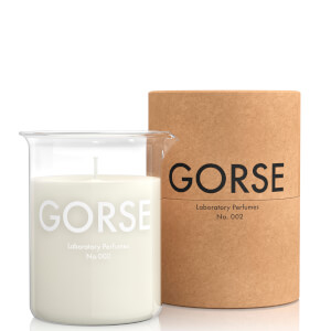 Laboratory Perfumes Gorse Candle 200g