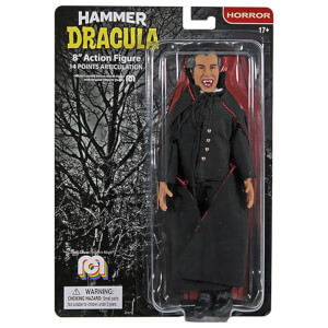 Mego 8インチ・フィギュア ハマー・ホラー・ドラキュラ