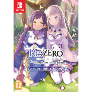 Análise: Re:ZERO -Starting Life in Another World- The Prophecy of