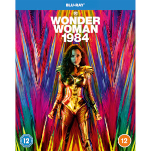 Wonder Woman 1984 Blu Ray Zavvi Us