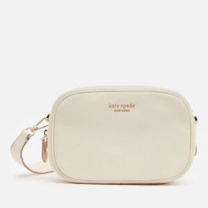 kate spade new york Astrid Camera Cross Body Bag, Black at John Lewis &  Partners