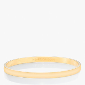 Kate spade heart of gold bangle uk hotsell