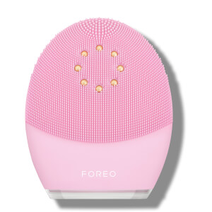 FOREO LUNA 3 Plus thermo-Facial Brush with Microcurrent - Normal Skin