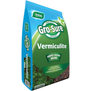 Gro-Sure Vermiculite Plant Food - 10L