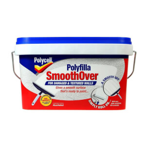 Polycell Polyfilla Smoothover - 2.5L