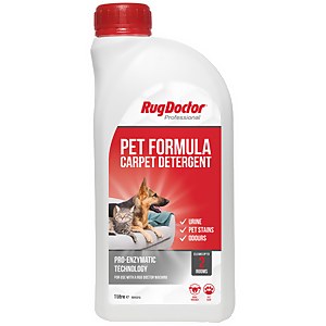 Rug Doctor Pet Formula Carpet Detergent 1 litre
