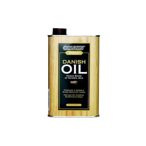 Colron Refined Danish Oil - 500ml