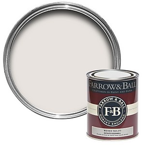 Farrow & Ball Estate Eggshell Paint Wevet No.273 - 750ml