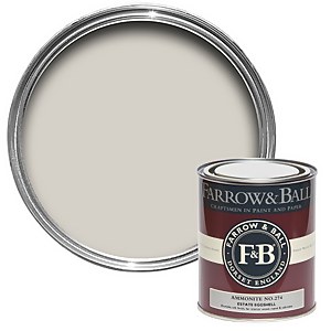 Farrow & Ball Estate Eggshell Paint Ammonite No.274 - 750ml