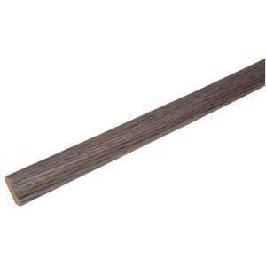 Vitrex Flooring Scotia Beading - Grey Oak 2m