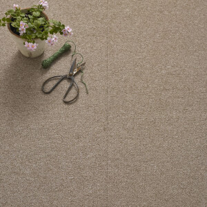 Vitrex Value Carpet Tile 500 x500mm - Beige