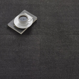 Vitrex Premium Carpet Tile Charcoal 50x50cm