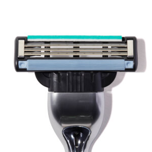 Gillette Mach3: the world's No. 1 3-bladed razor
