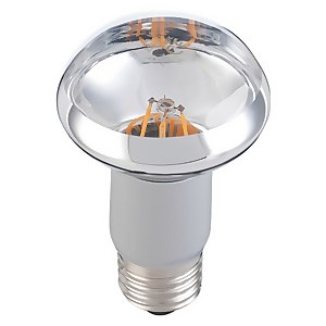 TCP LED Filament R63 5W ES Light Bulb