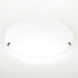 Mila 9W LED Glass Ceiling Light