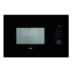 CDA VM230BL Built in Microwave Homebase