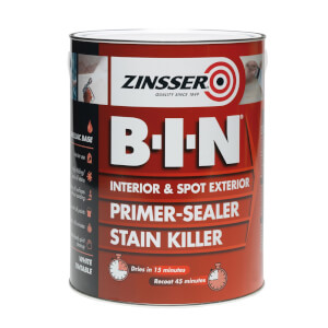 Zinsser B-I-N Primer - 1L