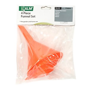 Funnel Set 4PCE