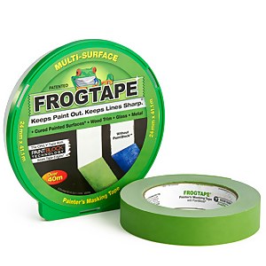 FrogTape Multi Surface Masking Tape - 24mm x 41.1m