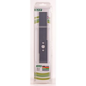 ALM Metal Lawnmower Blade for Flymo Qualcast 33cm Homebase