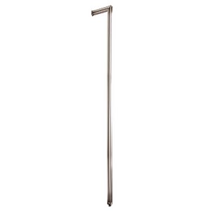 Relax Floor to Wall Stanchion (H)2280mm x (W)50mm x (D)50mm