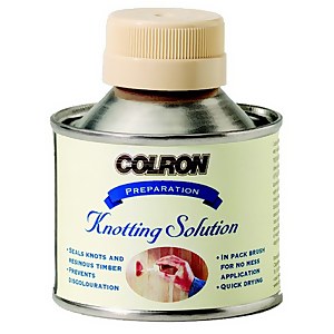 Colron Knotting Solution - 125ml