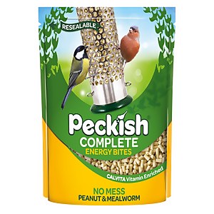 Peckish Complete Energy Bites for Wild Birds - 1kg