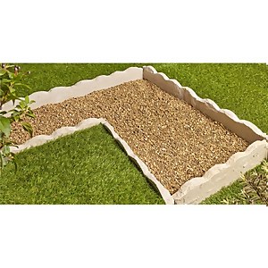 Homebase deals lawn edger