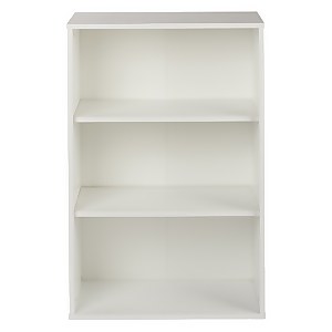 3 tier shelf sales white