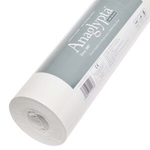 Anaglypta Lining Paper 1200 Grade Double Length - 20m
