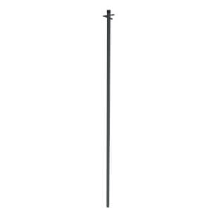 Rotaspin retractable washing line clearance